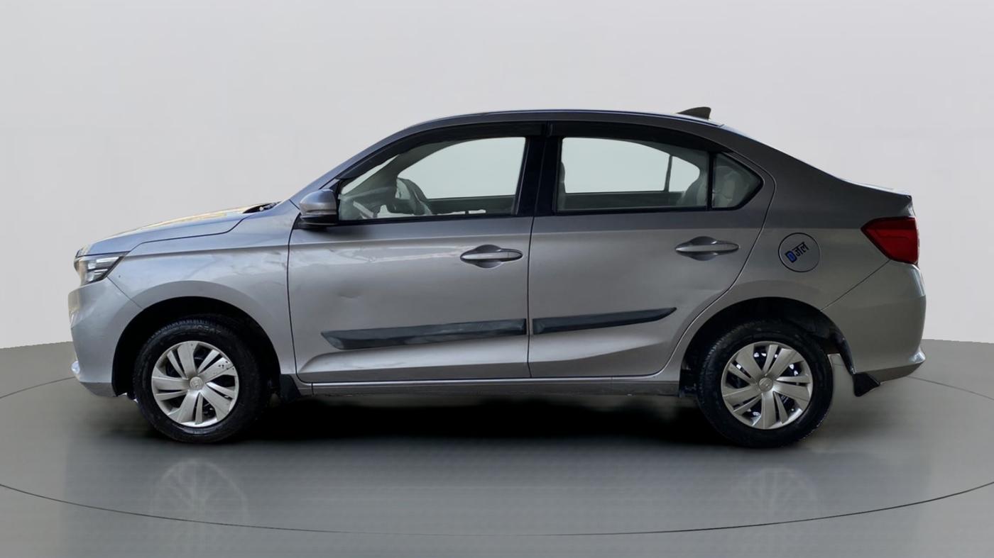 2018 Honda Amaze 1.5L I-DTEC S, Diesel, Manual, 65,516 km, Left Side