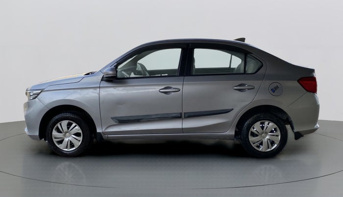 2018 Honda Amaze 1.5L I-DTEC S, Diesel, Manual, 65,516 km, Left Side