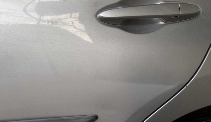 2018 Honda Amaze 1.5L I-DTEC S, Diesel, Manual, 65,516 km, Rear left door - Minor scratches