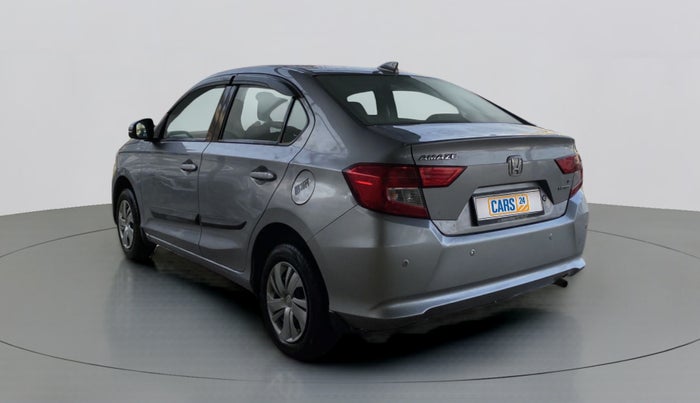 2018 Honda Amaze 1.5L I-DTEC S, Diesel, Manual, 65,516 km, Left Back Diagonal