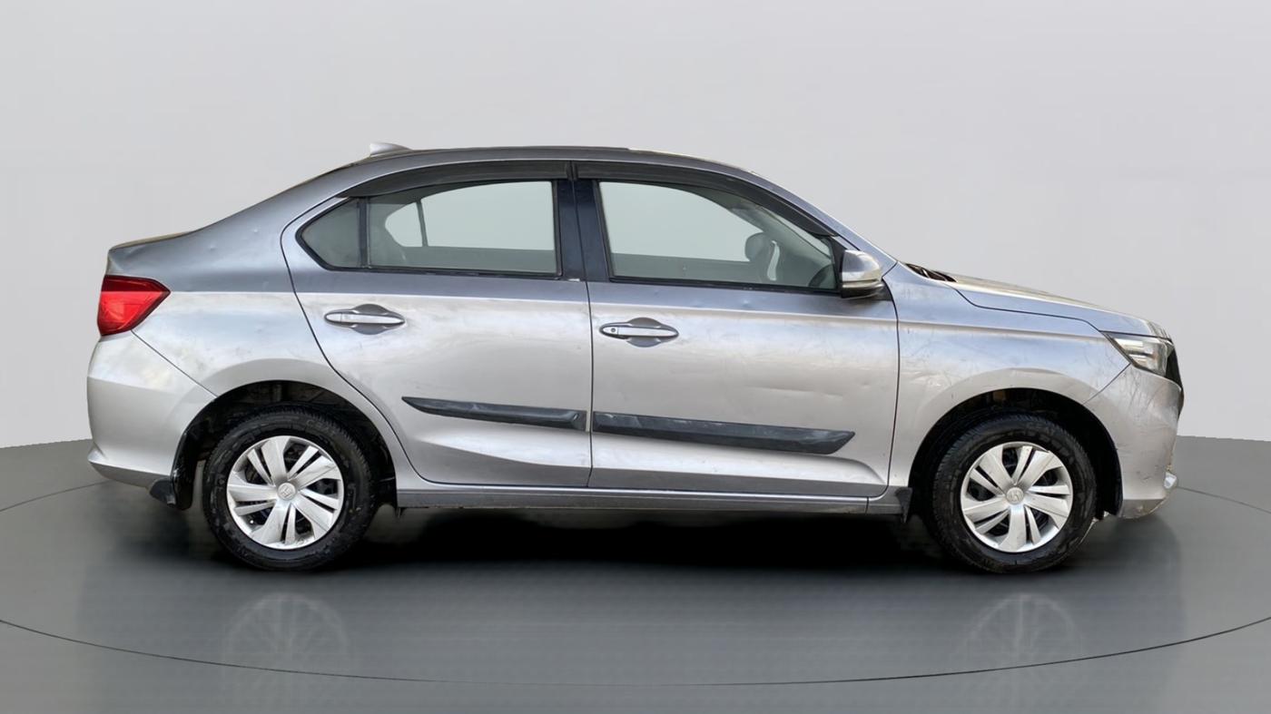 2018 Honda Amaze 1.5L I-DTEC S, Diesel, Manual, 65,516 km, Right Side View