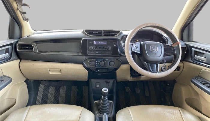 2018 Honda Amaze 1.5L I-DTEC S, Diesel, Manual, 65,516 km, Dashboard