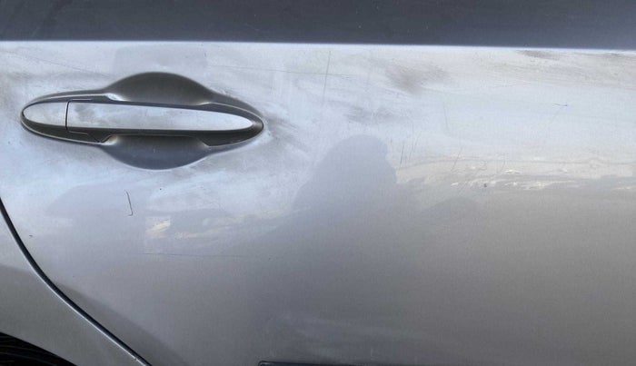 2018 Honda Amaze 1.5L I-DTEC S, Diesel, Manual, 65,516 km, Right rear door - Minor scratches