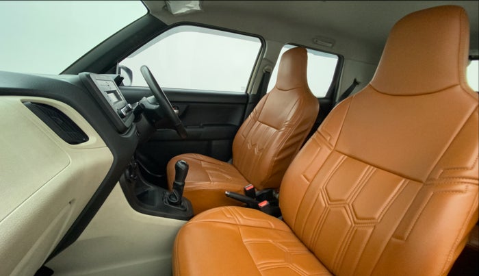 2019 Maruti New Wagon-R VXI 1.0, Petrol, Manual, 33,412 km, Right Side Front Door Cabin