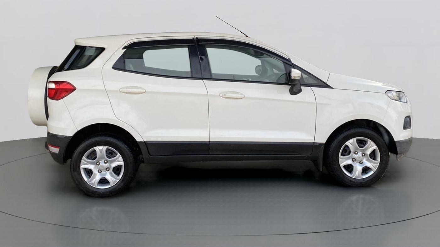 2017 Ford Ecosport TREND 1.5L PETROL, Petrol, Manual, 41,697 km, Right Side View