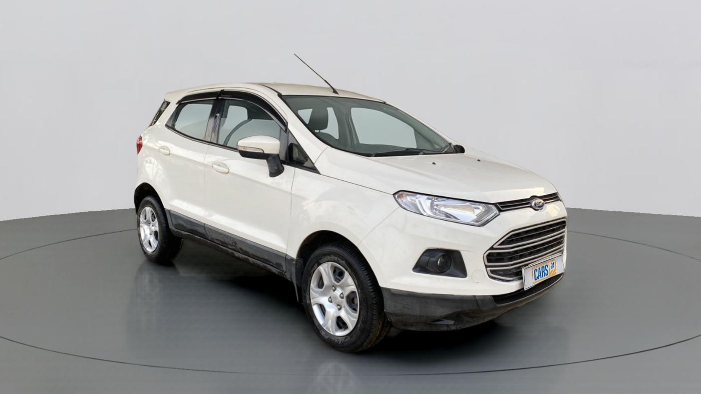 2017 Ford Ecosport TREND 1.5L PETROL, Petrol, Manual, 41,697 km, SRP