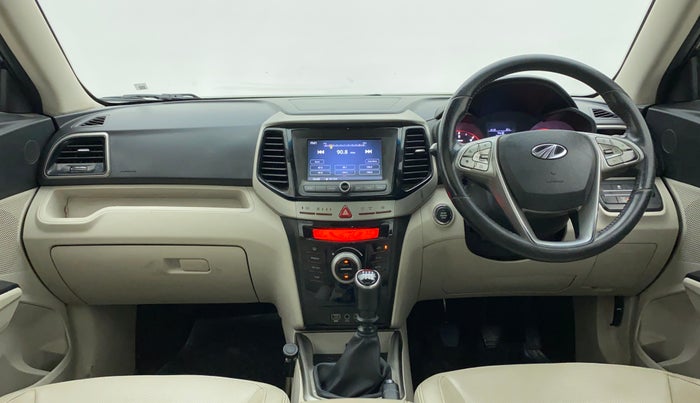 2019 Mahindra XUV300 W8(O), Diesel, Manual, 86,652 km, Dashboard