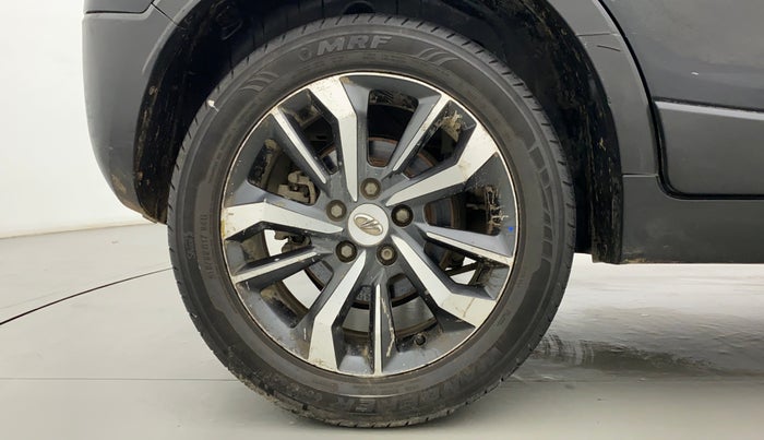 2019 Mahindra XUV300 W8(O), Diesel, Manual, 86,652 km, Right Rear Wheel