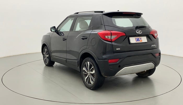 2019 Mahindra XUV300 W8(O), Diesel, Manual, 86,652 km, Left Back Diagonal