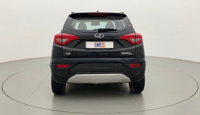 2019 Mahindra XUV300 W8(O), Diesel, Manual, 86,652 km, Back/Rear