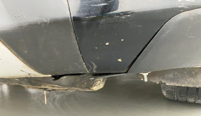 2019 Mahindra XUV300 W8(O), Diesel, Manual, 86,652 km, Front bumper - Minor damage