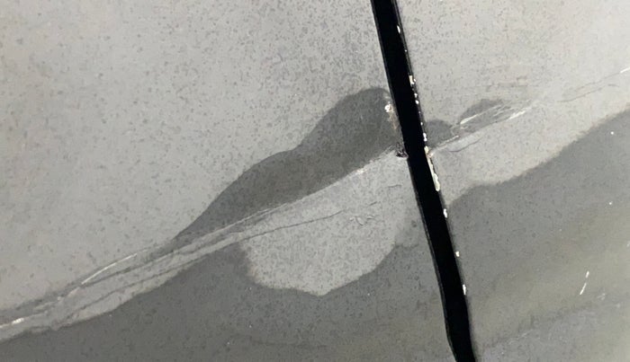 2019 Mahindra XUV300 W8(O), Diesel, Manual, 86,652 km, Right quarter panel - Slightly rusted