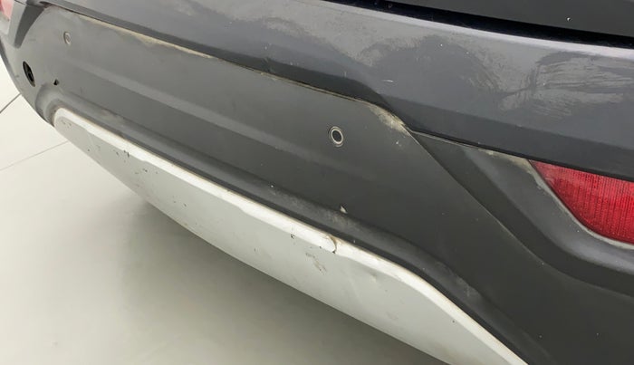 2019 Mahindra XUV300 W8(O), Diesel, Manual, 86,652 km, Rear bumper - Slightly dented