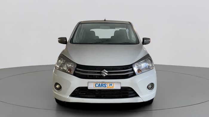 2015 Maruti Celerio VXI, Petrol, Manual, 78,328 km, Front