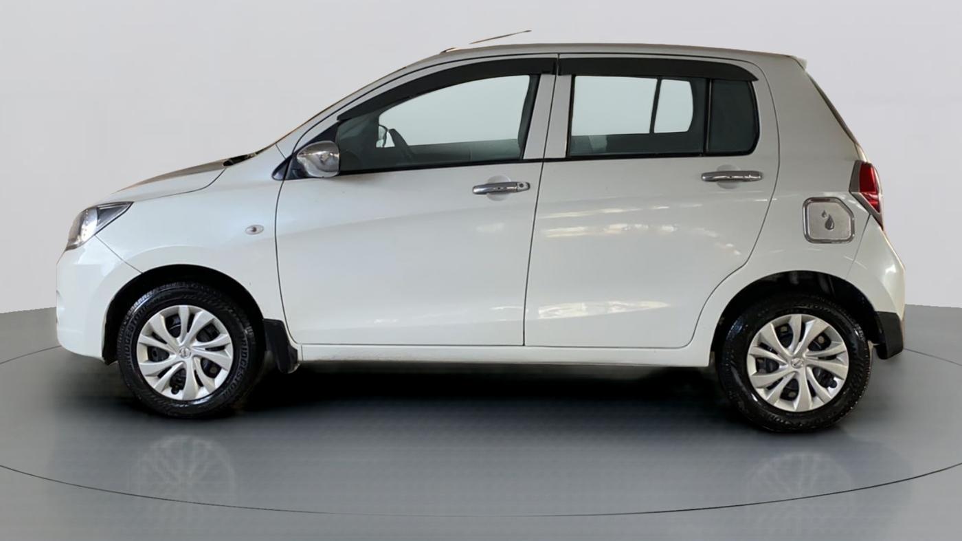 2015 Maruti Celerio VXI, Petrol, Manual, 78,328 km, Left Side