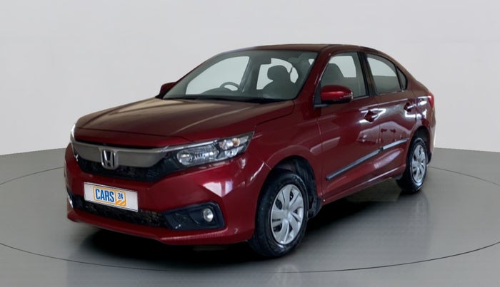 2019 Honda Amaze 1.5L I-DTEC S, Diesel, Manual, 56,199 km, Left Front Diagonal