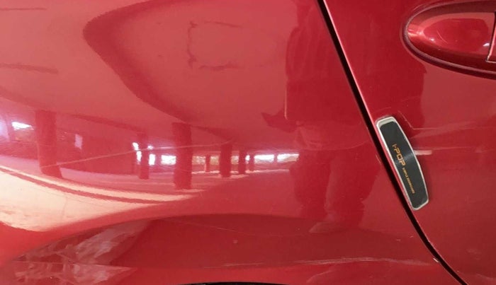 2019 Honda Amaze 1.5L I-DTEC S, Diesel, Manual, 56,199 km, Right quarter panel - Slightly dented