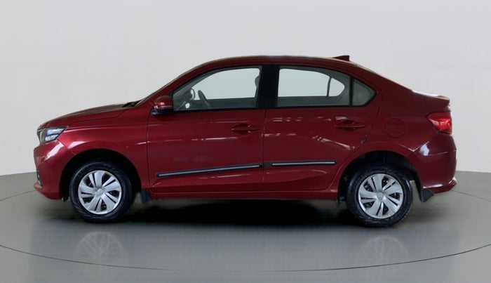 2019 Honda Amaze 1.5L I-DTEC S, Diesel, Manual, 56,199 km, Left Side