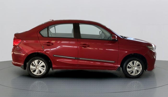 2019 Honda Amaze 1.5L I-DTEC S, Diesel, Manual, 56,199 km, Right Side View