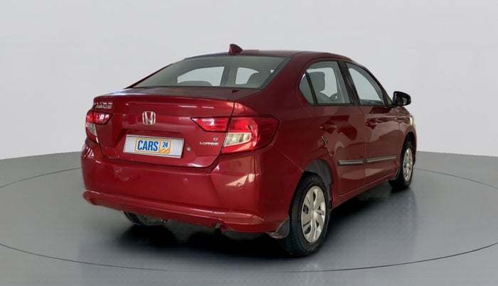 2019 Honda Amaze 1.5L I-DTEC S, Diesel, Manual, 56,199 km, Right Back Diagonal