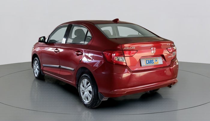 2019 Honda Amaze 1.5L I-DTEC S, Diesel, Manual, 56,199 km, Left Back Diagonal