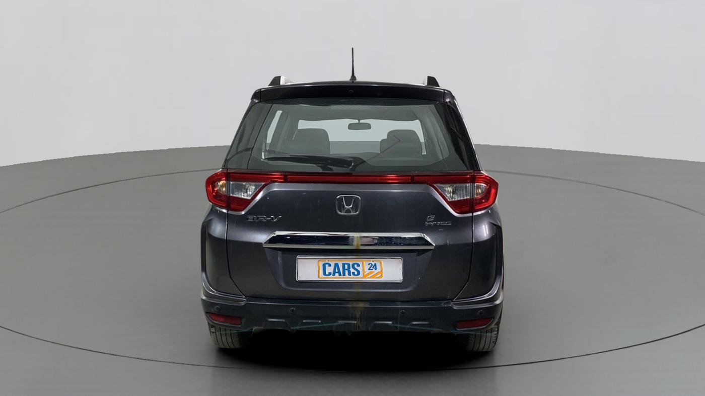 2019 Honda BR-V 1.5L I-VTEC S, Petrol, Manual, 7,839 km, Back/Rear