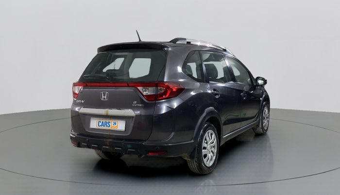 2019 Honda BR-V 1.5L I-VTEC S, Petrol, Manual, 7,839 km, Right Back Diagonal
