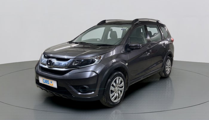 2019 Honda BR-V 1.5L I-VTEC S, Petrol, Manual, 7,839 km, Left Front Diagonal