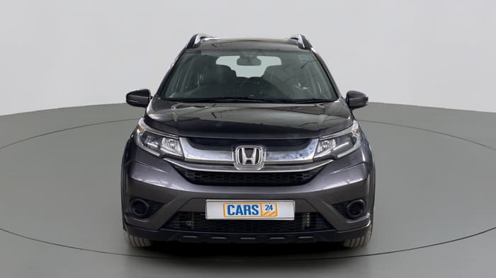 2019 Honda BR-V 1.5L I-VTEC S, Petrol, Manual, 7,839 km, Front