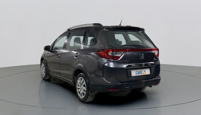 2019 Honda BR-V 1.5L I-VTEC S, Petrol, Manual, 7,839 km, Left Back Diagonal