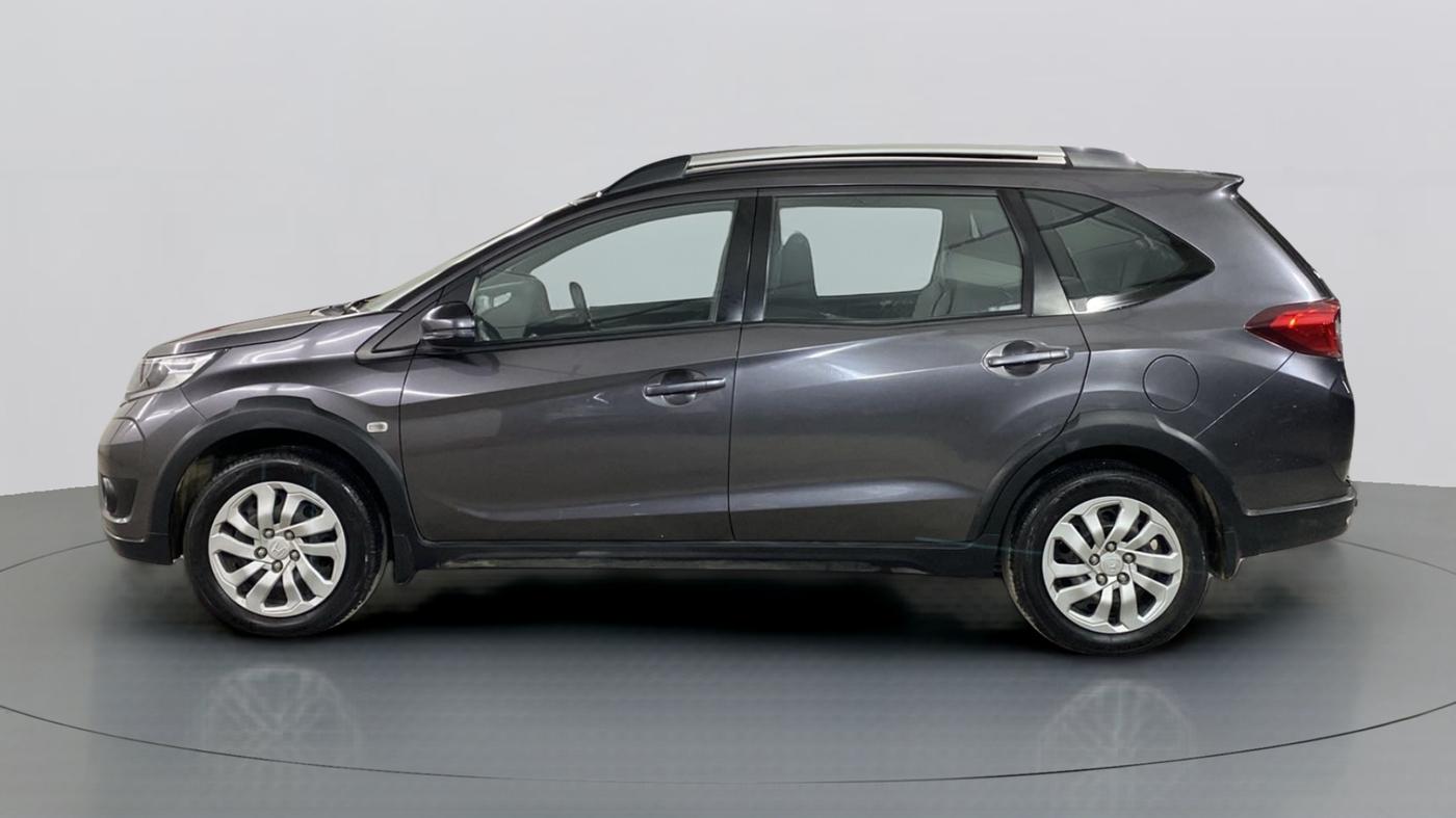 2019 Honda BR-V 1.5L I-VTEC S, Petrol, Manual, 7,839 km, Left Side