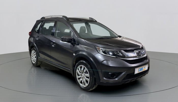 2019 Honda BR-V 1.5L I-VTEC S, Petrol, Manual, 7,839 km, Right Front Diagonal