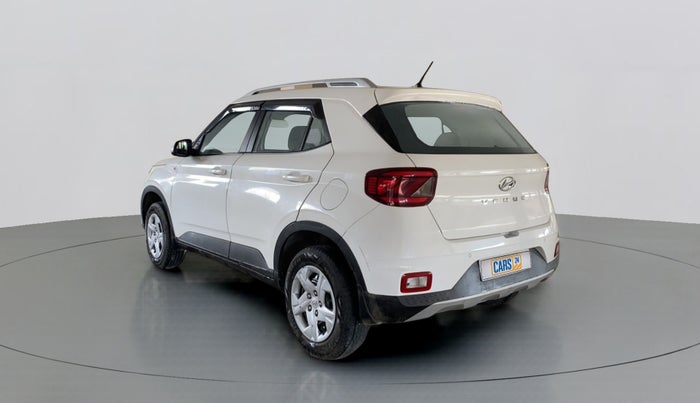 2021 Hyundai VENUE S 1.2, Petrol, Manual, 26,747 km, Left Back Diagonal