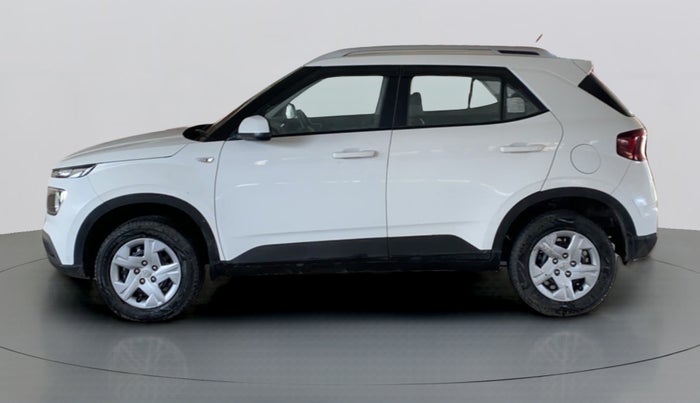 2021 Hyundai VENUE S 1.2, Petrol, Manual, 26,747 km, Left Side