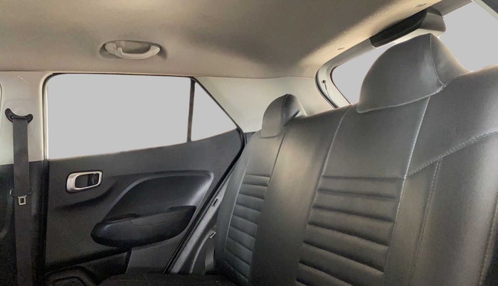 2021 Hyundai VENUE S 1.2, Petrol, Manual, 26,747 km, Right Side Rear Door Cabin