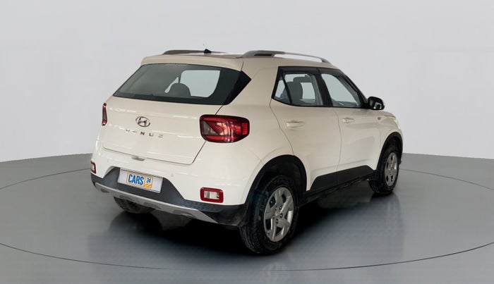 2021 Hyundai VENUE S 1.2, Petrol, Manual, 26,747 km, Right Back Diagonal