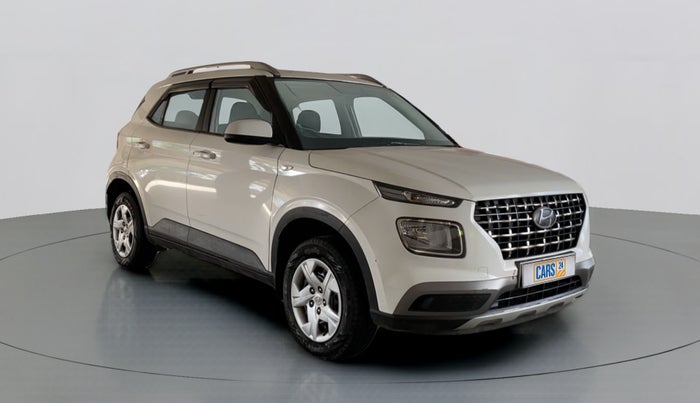 2021 Hyundai VENUE S 1.2, Petrol, Manual, 26,747 km, Right Front Diagonal