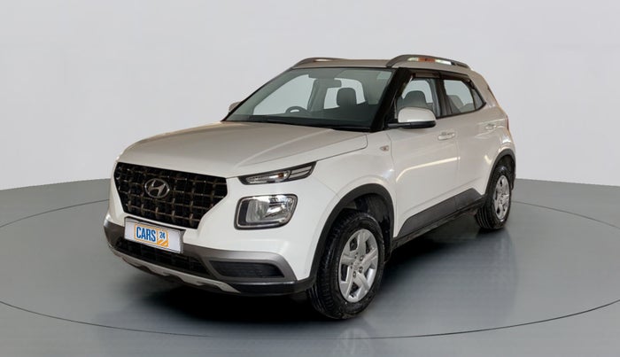 2021 Hyundai VENUE S 1.2, Petrol, Manual, 26,747 km, Left Front Diagonal