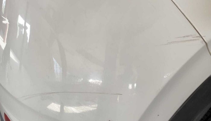 2021 Hyundai VENUE S 1.2, Petrol, Manual, 26,747 km, Rear bumper - Minor scratches