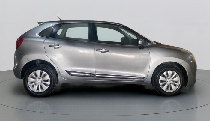 2017 Maruti Baleno DELTA CVT PETROL 1.2, Petrol, Automatic, 63,633 km, Right Side
