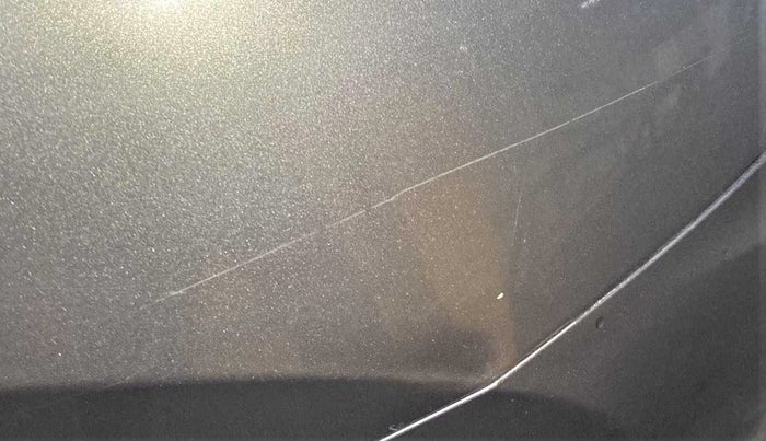 2017 Maruti Baleno DELTA CVT PETROL 1.2, Petrol, Automatic, 63,633 km, Right fender - Minor scratches