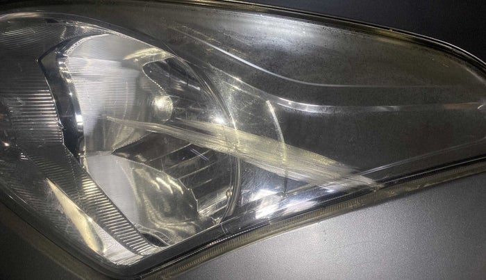 2017 Maruti Baleno DELTA CVT PETROL 1.2, Petrol, Automatic, 63,633 km, Left headlight - Minor scratches
