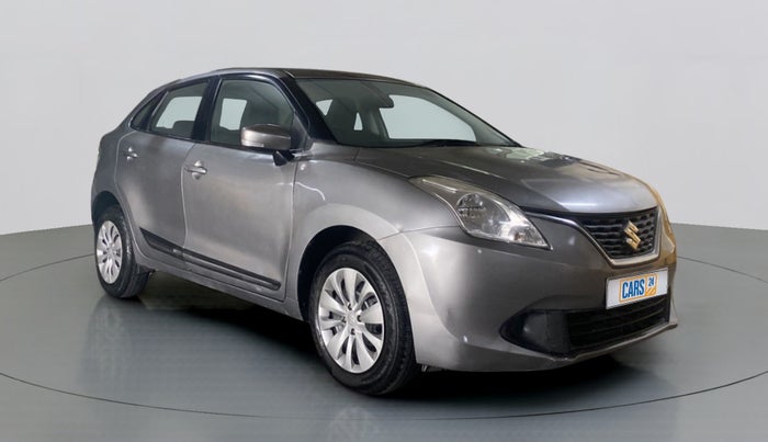 2017 Maruti Baleno DELTA CVT PETROL 1.2, Petrol, Automatic, 63,633 km, SRP