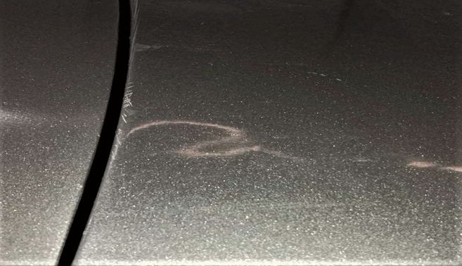 2017 Maruti Baleno DELTA CVT PETROL 1.2, Petrol, Automatic, 63,633 km, Right fender - Slightly dented