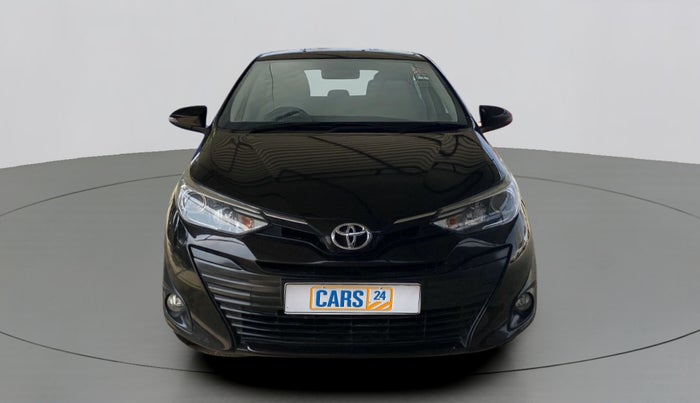2018 Toyota YARIS V CVT, Petrol, Automatic, 21,551 km, Front