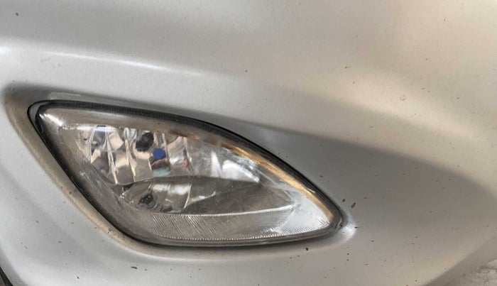 2014 Hyundai i10 MAGNA 1.1, Petrol, Manual, 79,304 km, Right fog light - Not working