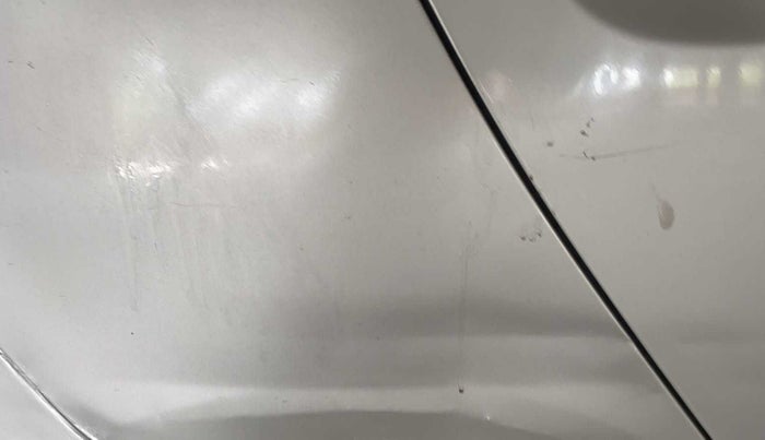 2014 Hyundai i10 MAGNA 1.1, Petrol, Manual, 79,304 km, Right quarter panel - Slightly dented