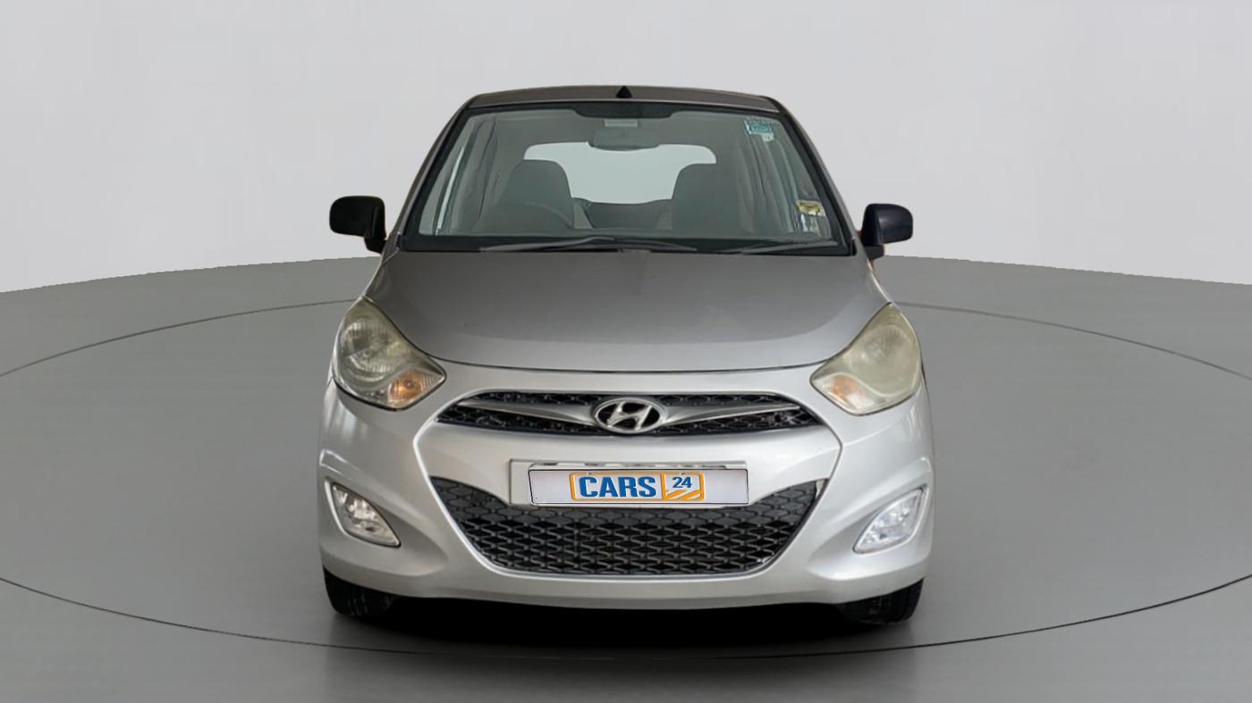 2014 Hyundai i10 MAGNA 1.1, Petrol, Manual, 79,304 km, Front