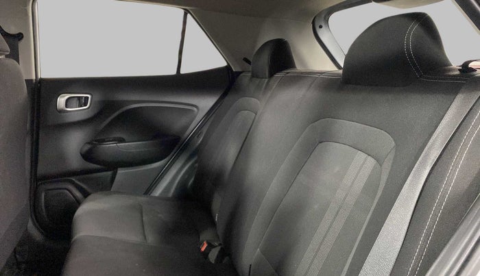 2021 Hyundai VENUE S 1.2, Petrol, Manual, 26,739 km, Right Side Rear Door Cabin