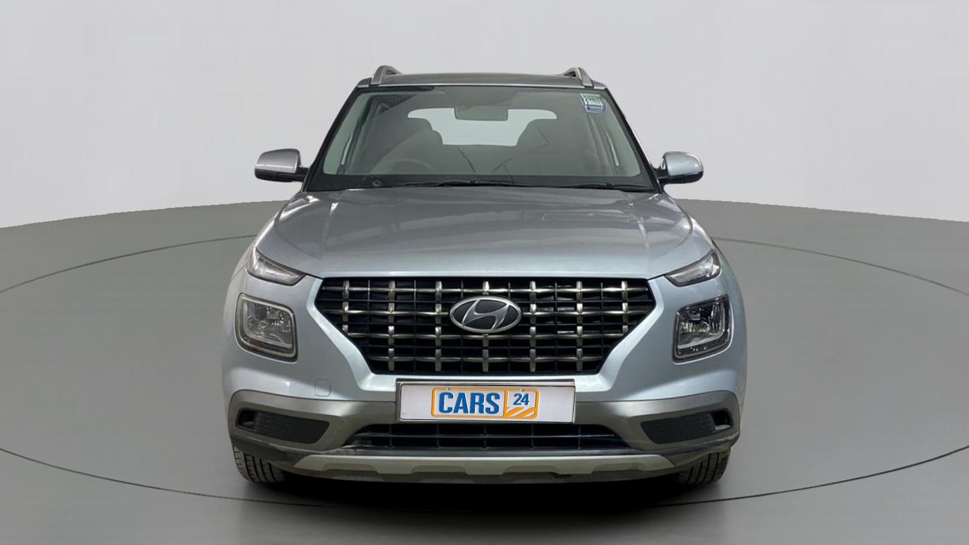 2021 Hyundai VENUE S 1.2, Petrol, Manual, 26,739 km, Front